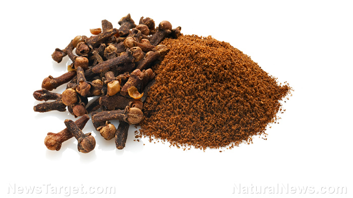 Image: Study: Clove extract may help improve blood sugar control and prevent diabetes