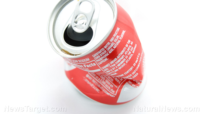 Image: The best at being the worst: Coca-Cola named the biggest plastic polluter in the world