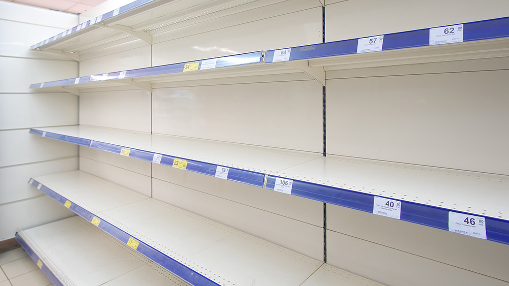 Image: Costco runs out of “emergency food kits” following coronavirus outbreak