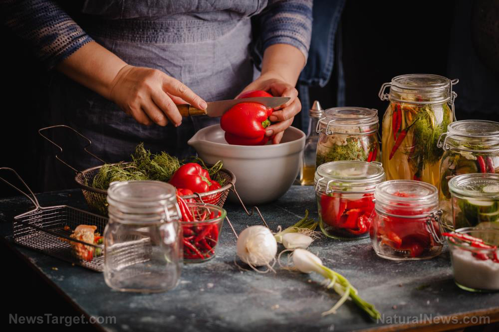 Image: Food supply tips: 5 Food preservation methods to learn before SHTF