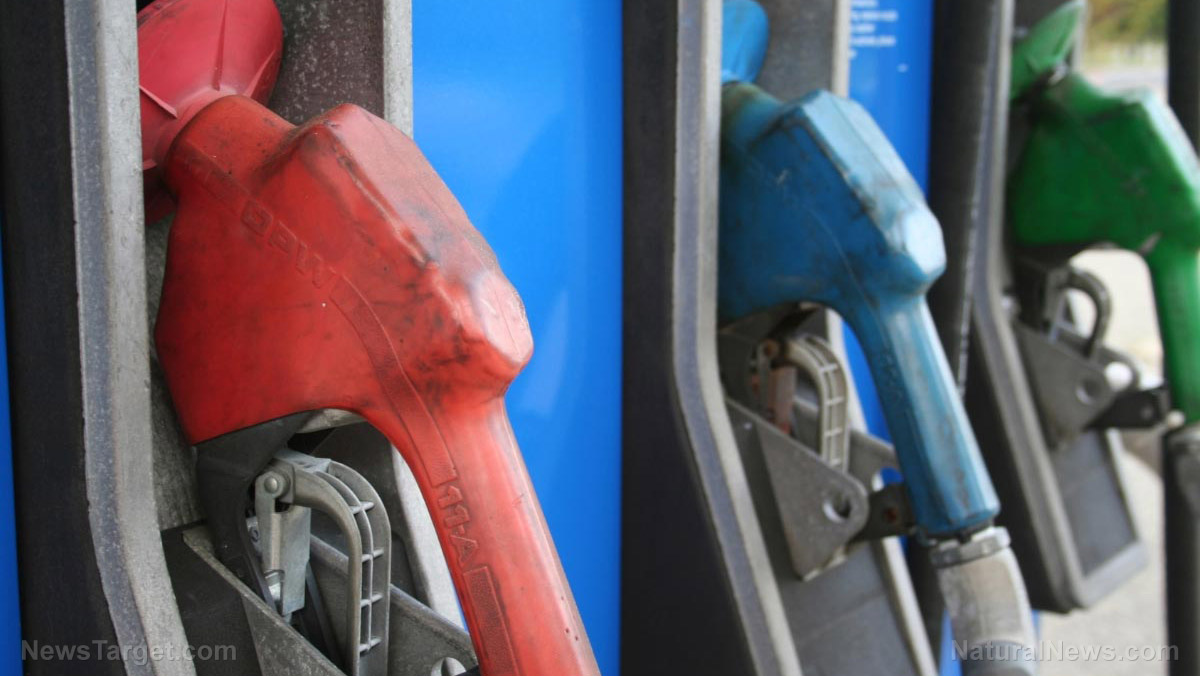 Image: Philippine President Rodrigo Duterte threatens to RATION gasoline as fuel prices continue to surge