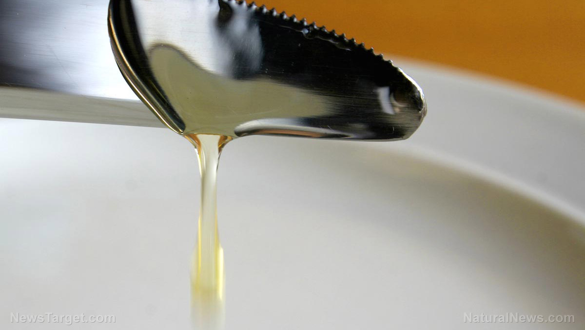 Image: Avoid foods that contain high-fructose corn syrup to prevent negative side effects like tooth decay and obesity