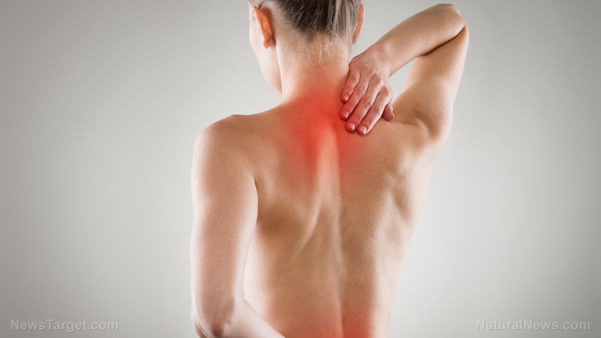 Image: 9 Natural ways to relieve and prevent back pain