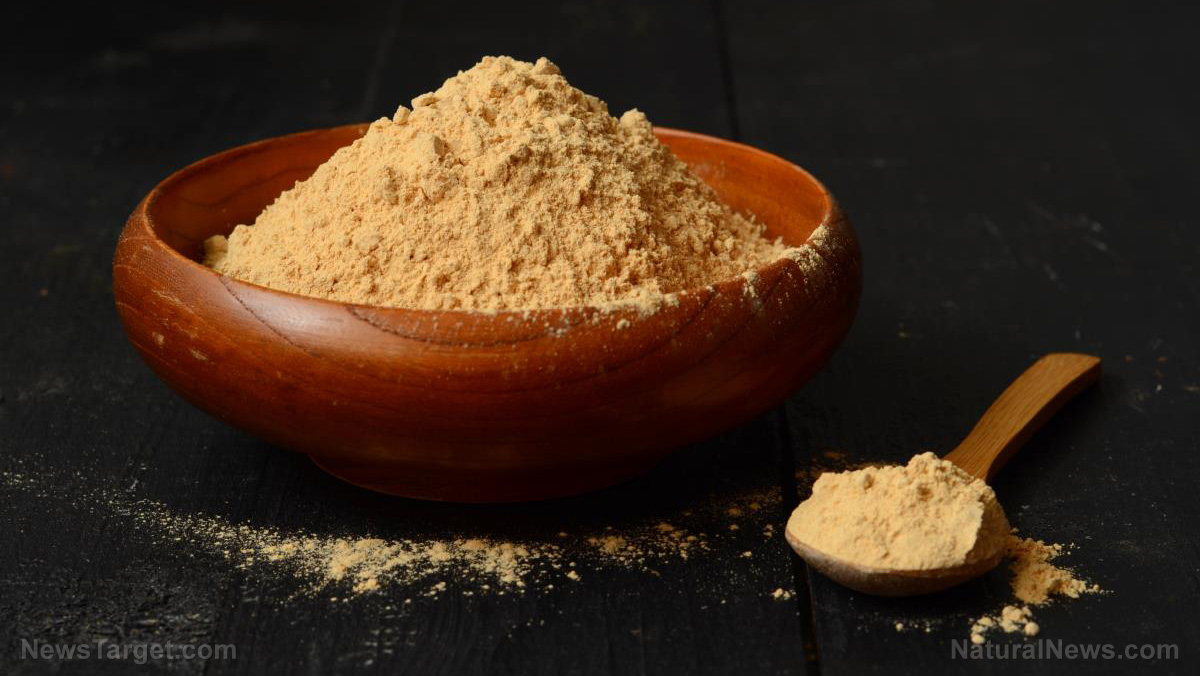 Image: Why maca is one of the best natural remedies for fertility problems