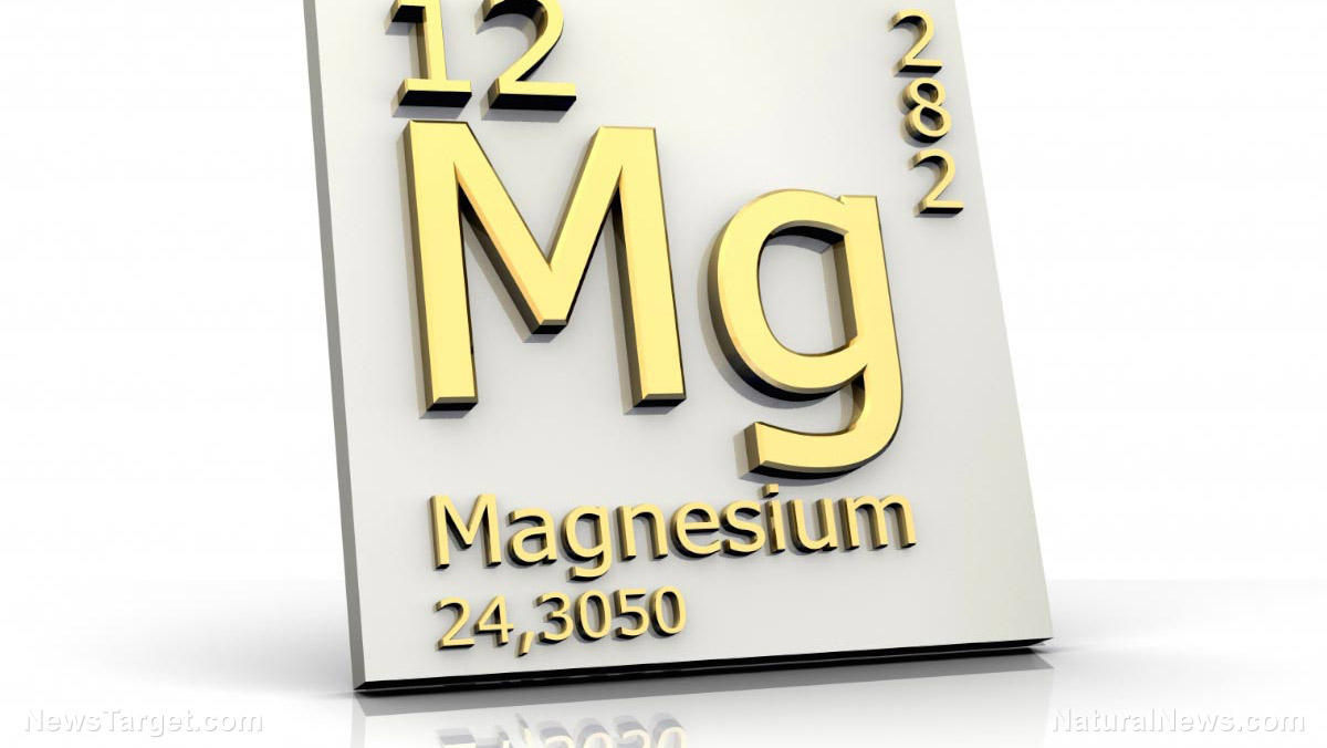 Image: Worried about your blood sugar? Experts recommend checking your magnesium levels