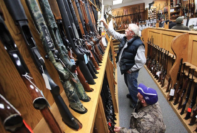 Image: Biden admin amassing millions of records on US gun owners amid new crackdown on firearms