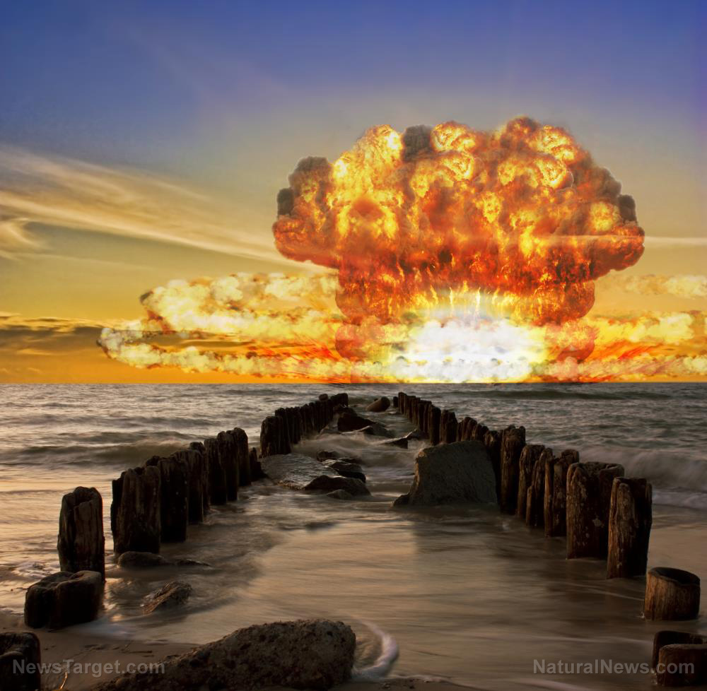Image: A single nuclear sub strike would “drown” Great Britain in a “radioactive tsunami,” warns Russia
