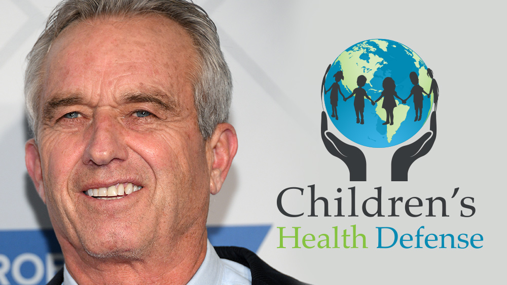 Image: Children’s Health Defense and RFK Jr. release “message of unity” video calling for health freedom advocates to #StandFirm against vaccine mandates