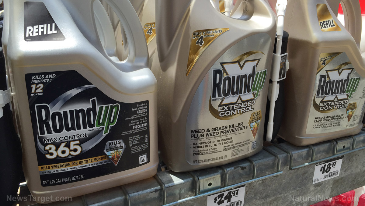 Image: Study reveals Bayer’s Roundup linked to “a host of chronic and mental illness”