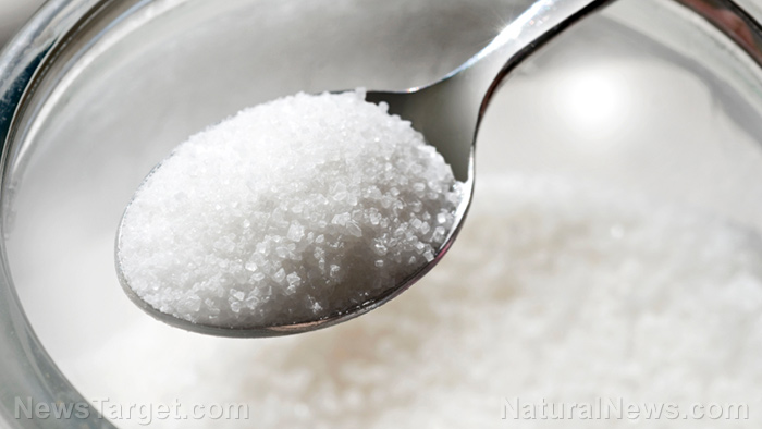 Image: This common artificial sweetener, combined with carbohydrates, spells disaster for your metabolic health, study says