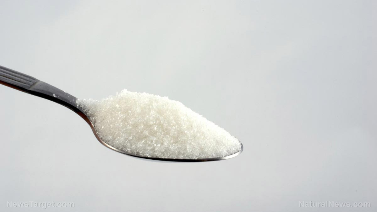 Image: Too much sugar can lead to nutritional deficiencies – excess glucose reduces your body’s absorption of key minerals