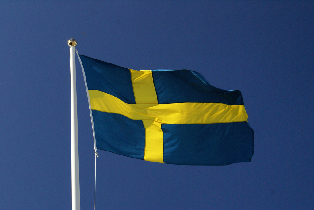 Image: Swedish PM admits failure of integrating migrants, laments society becoming “too weak”