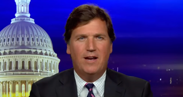 Image: Tucker Carlson hammers house GOP leader Kevin McCarthy: ‘A puppet of the Democratic party’