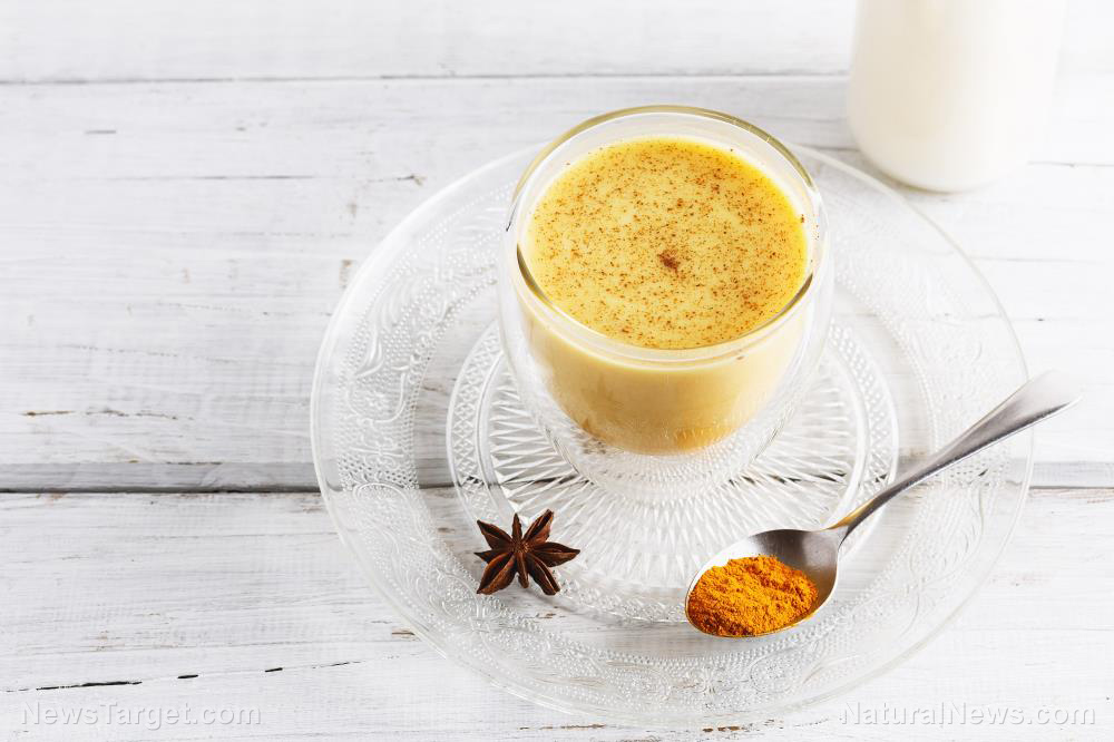 Image: Why you should drink more ginger turmeric tea: Facts, benefits