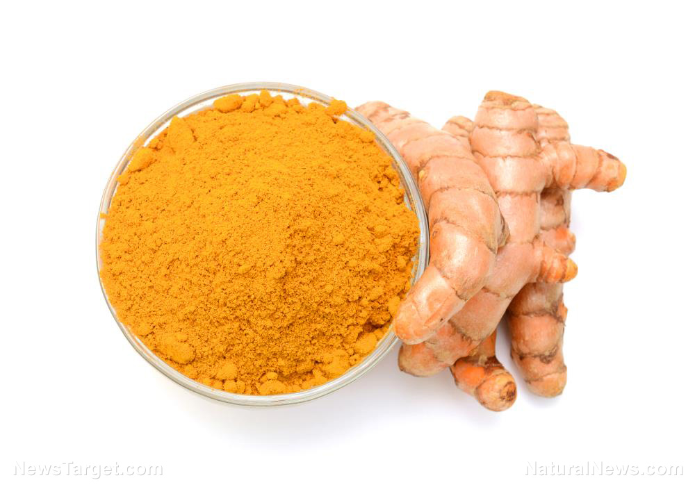 Image: Food GOLD: Turmeric is just as effective as 14 pharma drugs but suffers from NONE of the side effects