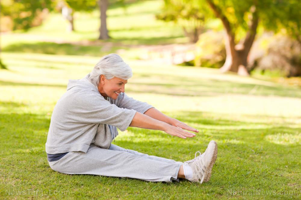 Image: Even couch potatoes can benefit from physical activity: It’s never too late to start exercising, say researchers