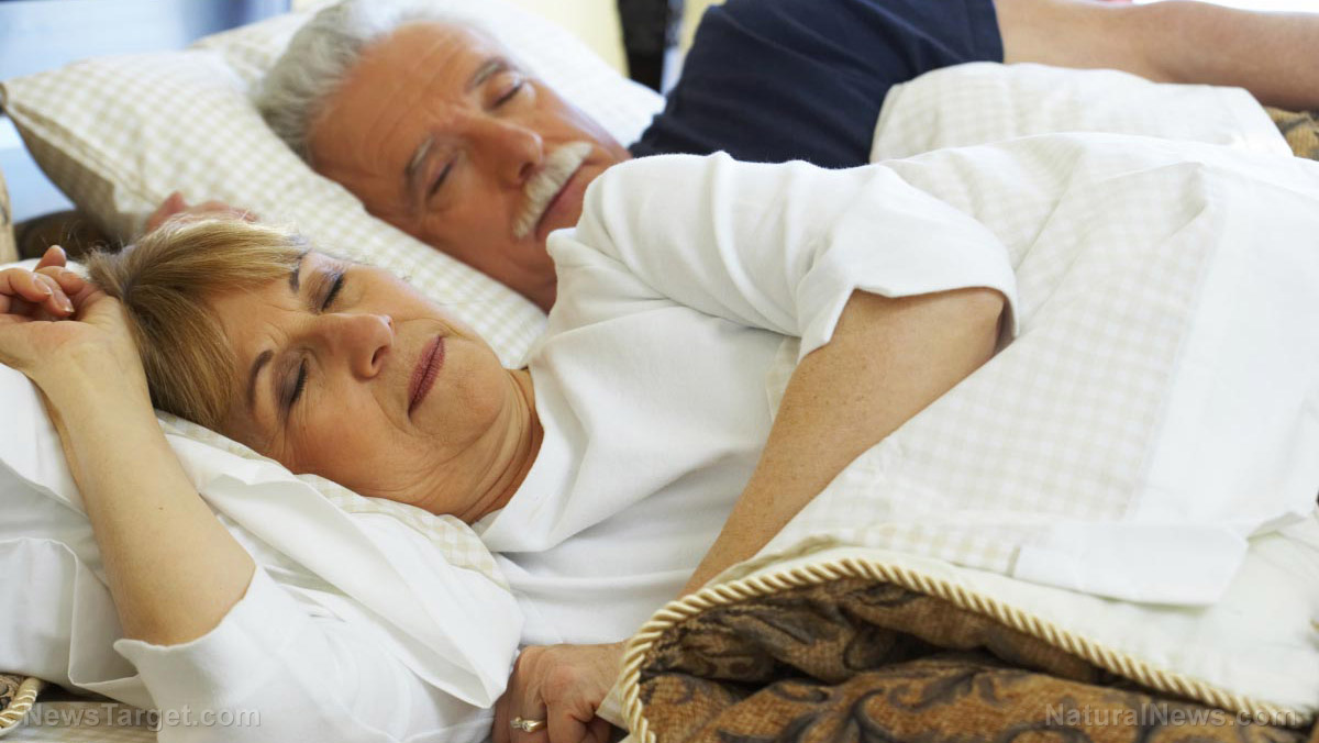 Image: Older people who don’t get a good night’s sleep are more likely to develop Alzheimer’s, says study