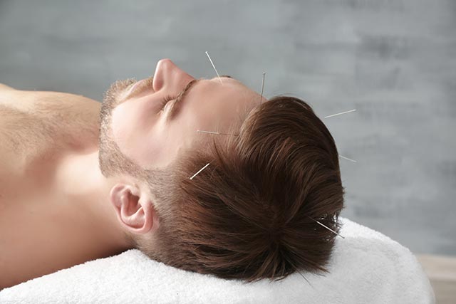 Image: Acupuncture is BETTER than opioids, especially for treating pain