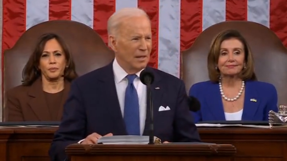 Image: To the horror of Leftists, Biden just admitted that abortion involves the death of a “child”