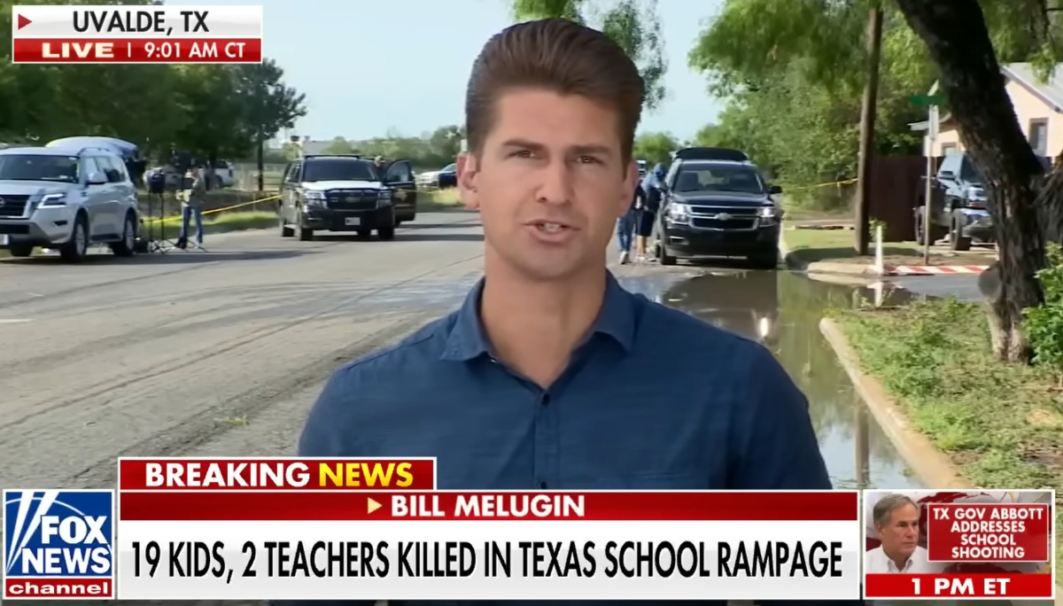 Image: Was the Uvalde school shooter previously arrested for plotting a “mass casualty” event in 2018?