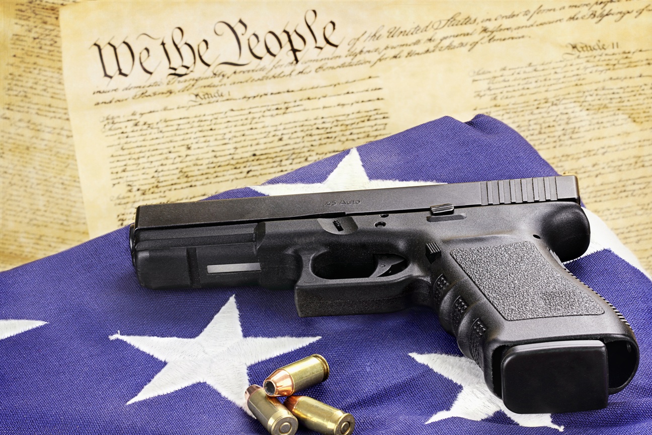 Image: Citizens across America are flatly REFUSING to follow gun magazine bans… lawmakers and tyrants nullified