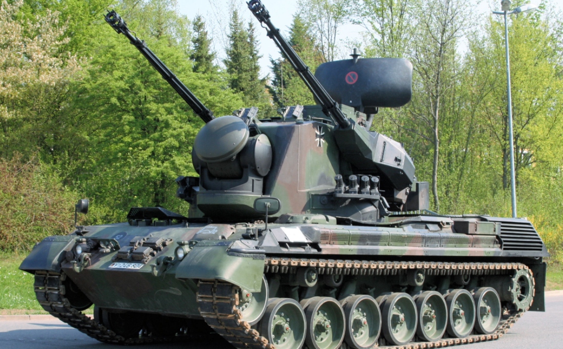 Image: Berlin agrees to send “tanks” to Ukraine but they’re not going to be much help