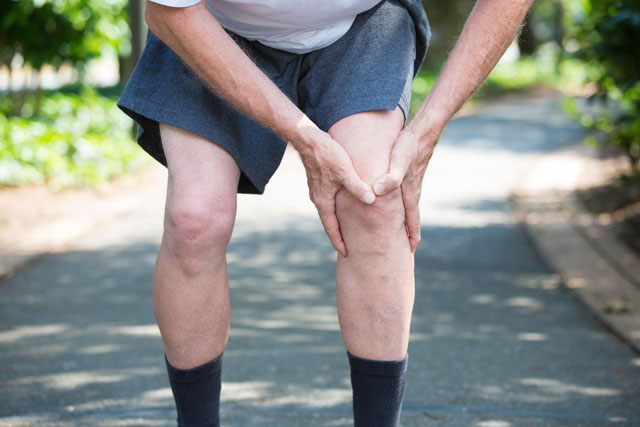 Image: A 10-minute walk a day keeps osteoarthritis away, studies suggest