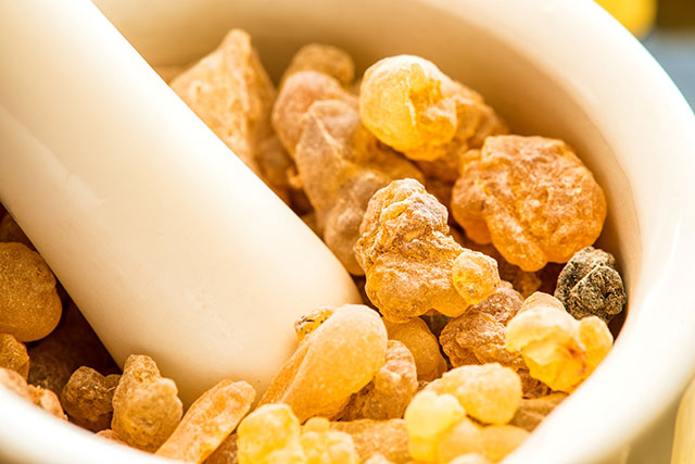 Image: New research suggests using frankincense to treat arthritis
