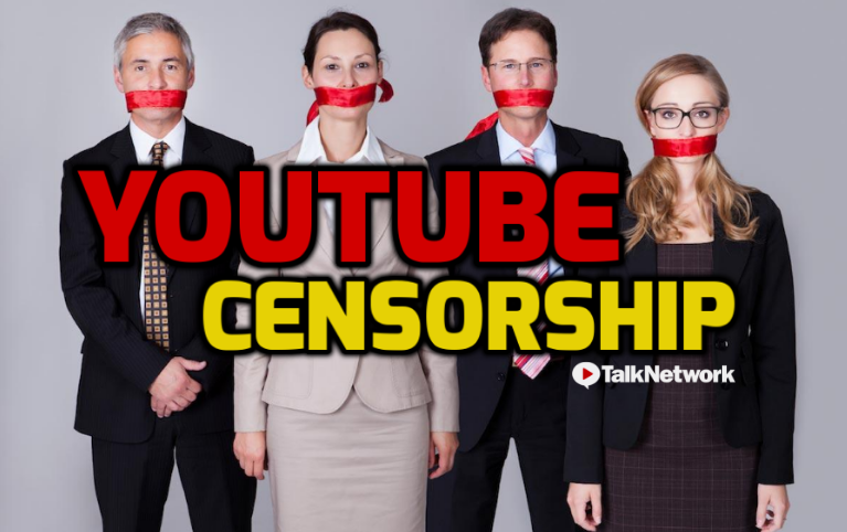 Image: YouTube and Vimeo censor ‘Antifa: Rise of the Black Flags’ documentary