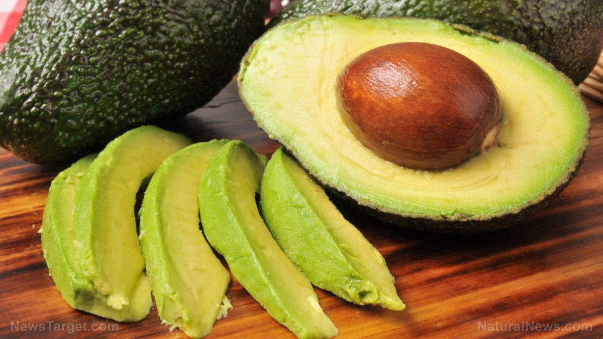 Image: Want to improve your memory or ability to concentrate? Lutein in avocados shown to boost eye and brain health