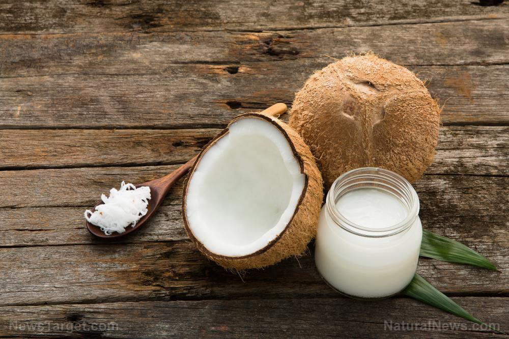 Image: 7 Benefits that make coconut oil a really healthy “fat”