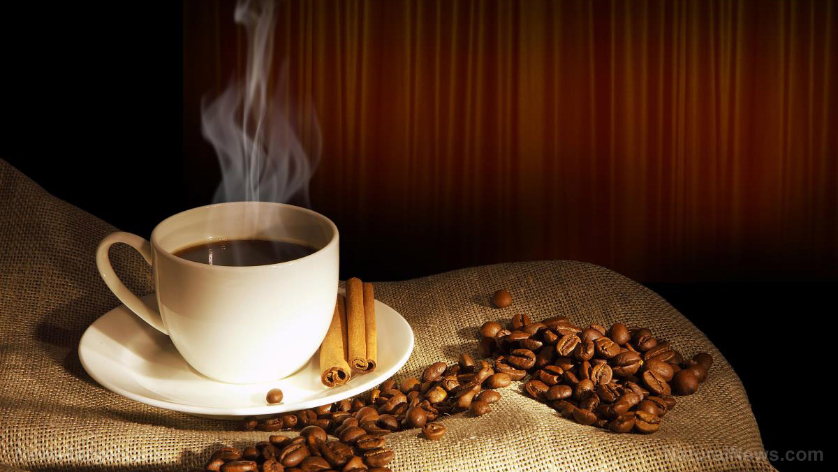 Image: Study: People who drink coffee have lower risk of early death