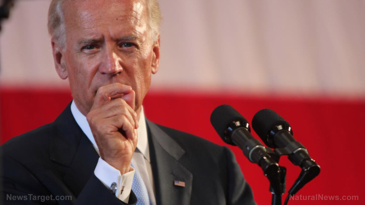 Alex Jones: Biden's policies are the direct cause of oil price hikes