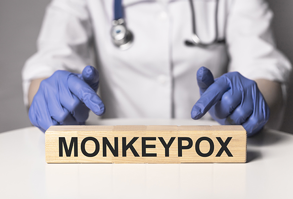 Image: Monkeypox outbreak could be used to justify expansion of medical surveillance