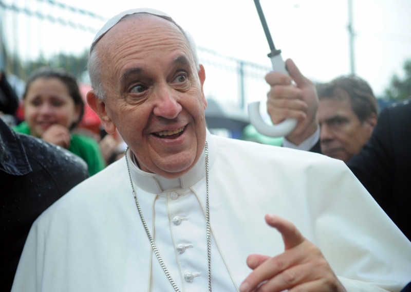 Image: Dr. Bryan Ardis warns: Pope Francis is influencing world leaders like Joe Biden on COVID-19 pandemic and vaccine policy