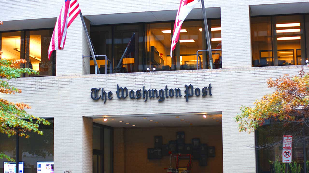 Image: Washington Post in turmoil part two: Mean girl Taylor Lorenz’ false reporting prompts stealth edit, correction, editor’s note
