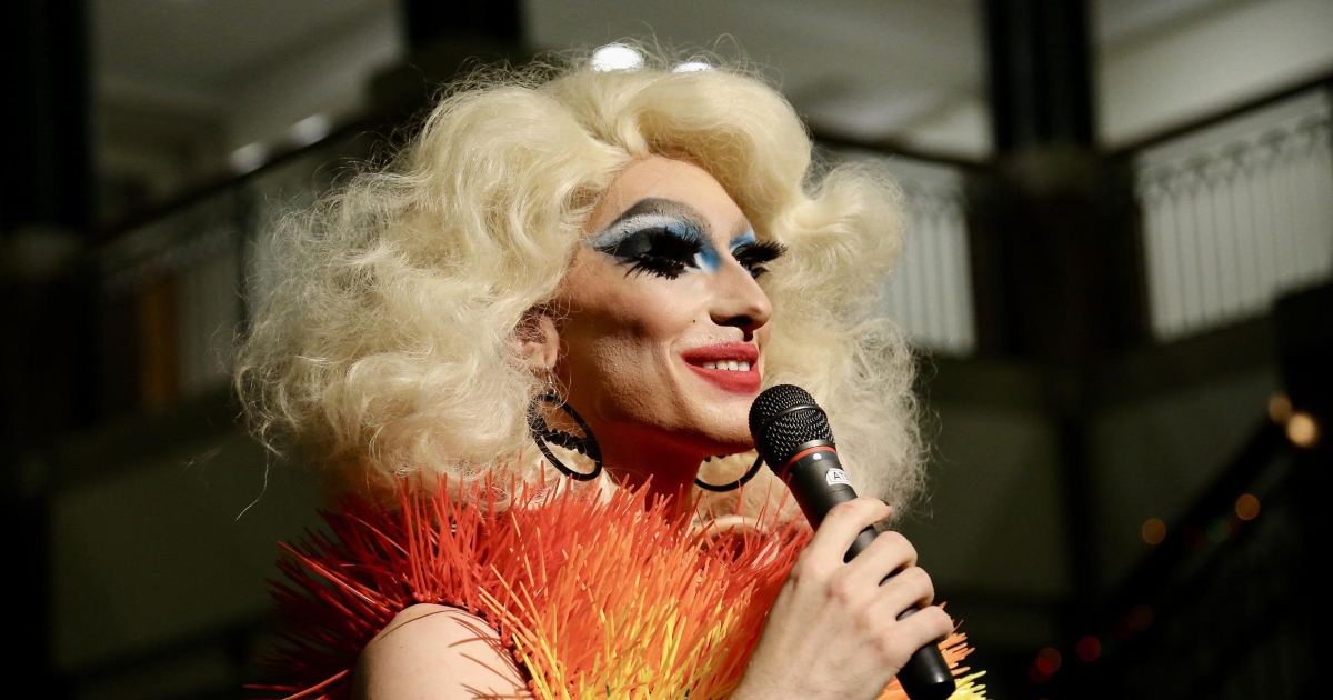 Image: California State Sen. Weiner wants to make drag shows mandatory for school kids