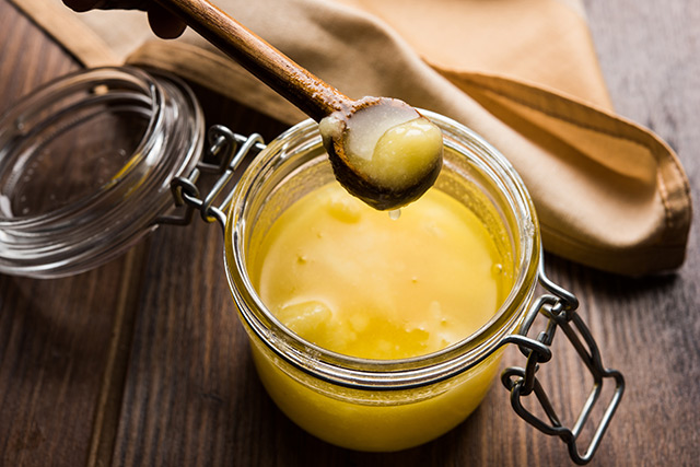Image: Ghee: A look at its health benefits