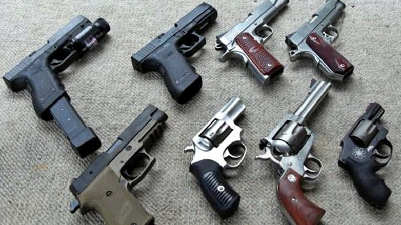 Image: Liberty Round Table Radio: Good guys with guns will stop the criminals – BrighteonRADIO