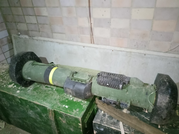 Zdjęcie: UZBROJENIE PRZESTĘPCÓW: Amerykańska broń wysłana na Ukrainę trafia do sprzedaży w dark web