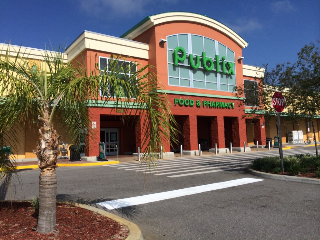 Image: Publix supermarket chain refuses to administer covid “vaccines” to children under 5