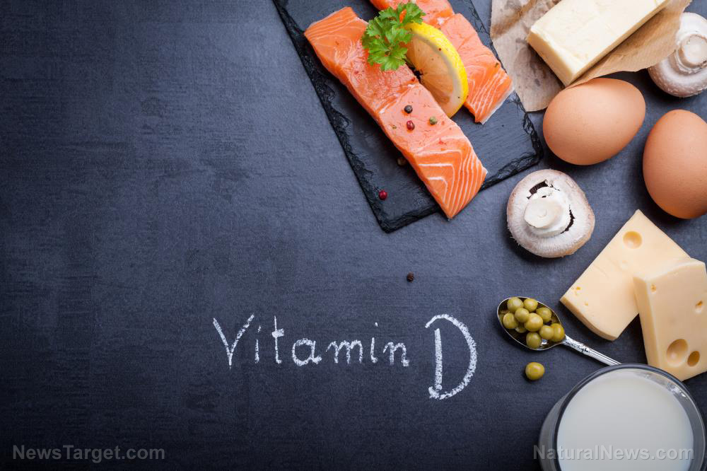 Image: Study: Vitamin D deficiency raises risk of death from COVID by 50%