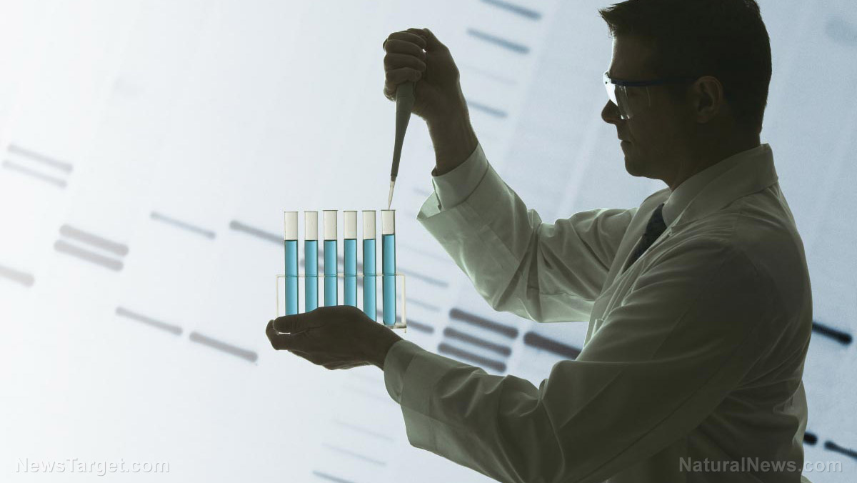 BOMBSHELL : les kits de test ADN sont une arnaque pour développer des armes biologiques spécifiques à une ethnie