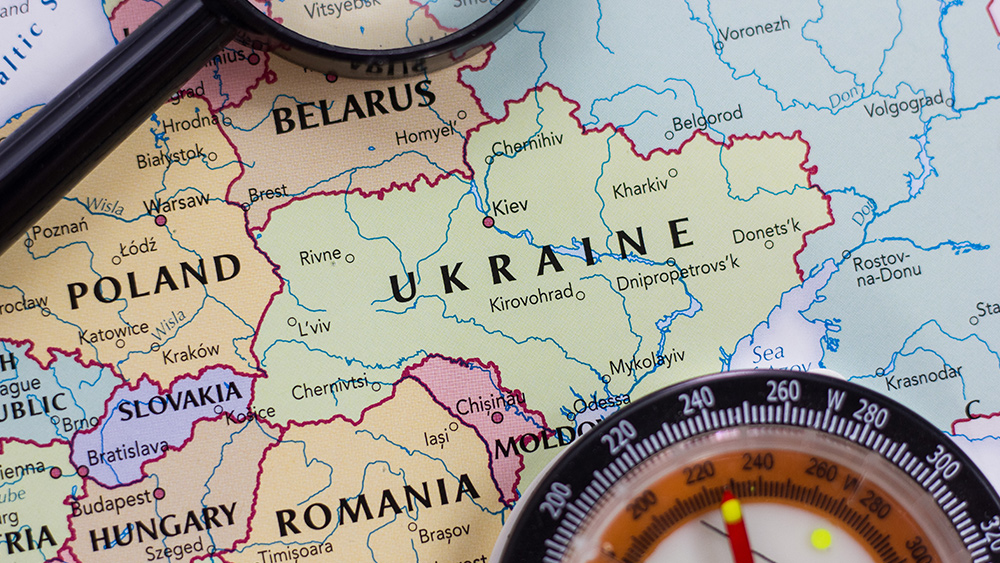 IL A FALLU LA GUERRE RUSSE EN UKRAINE POUR REVELER L'ARNAQUE DE L'ENERGIE "VERTE"