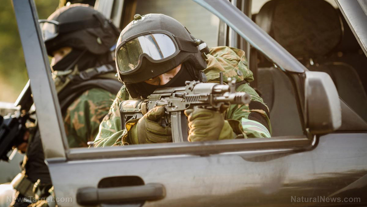 Zdjęcie: Szef obrony proponuje Ukrainie bycie "poligonem doświadczalnym" dla broni NATO