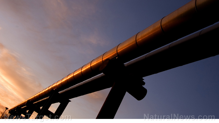Image: TC Energy declares force majeure on Keystone pipeline following power failure in South Dakota
