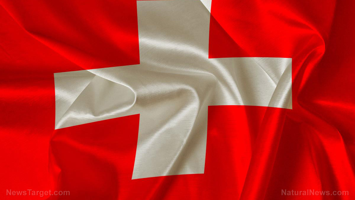 Le gaz naturel sera rationné en Suisse, prévient le gouvernement