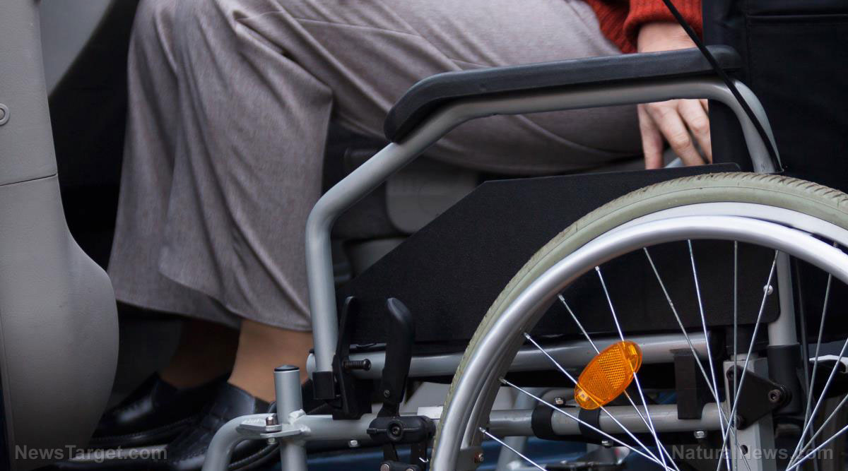 Kann jemand den alarmierenden Anstieg der Invalidität sowohl in den USA als auch im Vereinigten Königreich erklären?