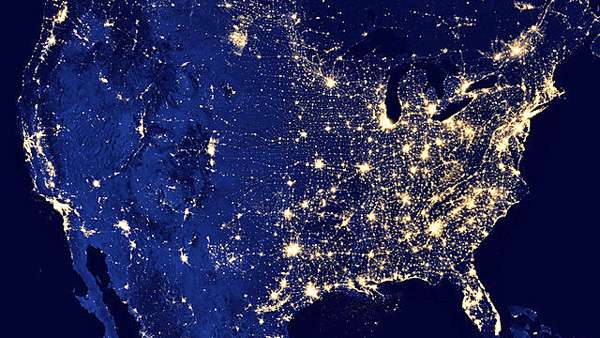 Image: Blackouts loom as increased energy demand puts strain on energy grids this summer
