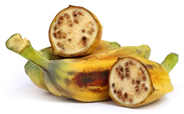 Image: Study: Eating a starchy green banana daily can help stave off cancer